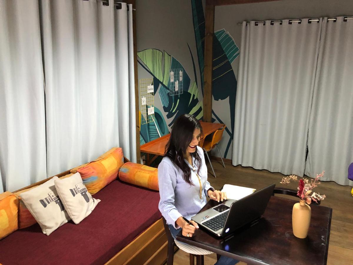 Voila Hostel Florianópolis 외부 사진