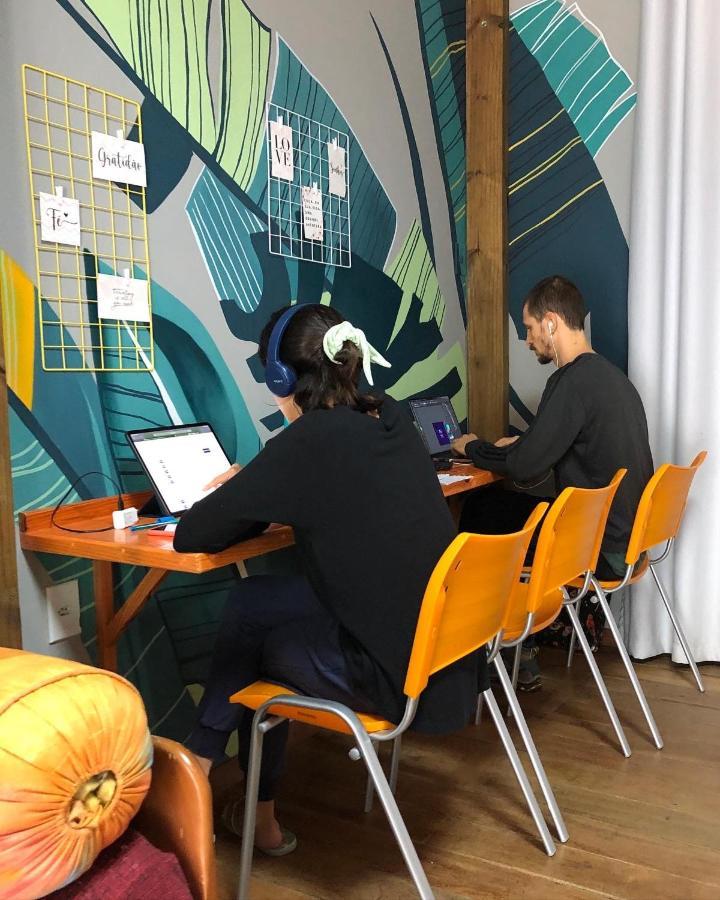 Voila Hostel Florianópolis 외부 사진