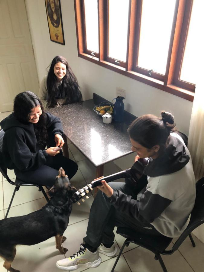 Voila Hostel Florianópolis 외부 사진