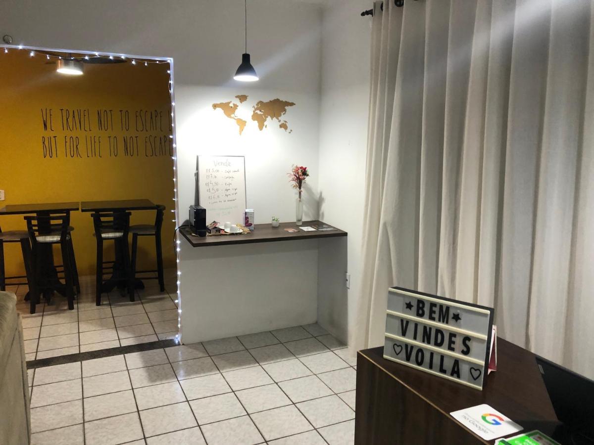 Voila Hostel Florianópolis 외부 사진